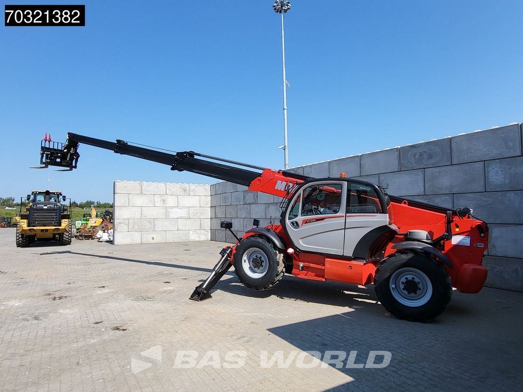 Manitou MT 1840 100D ST5 S1 Sway - 74.4 KW