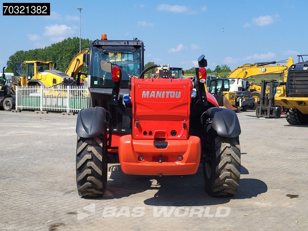 Manitou MT 1840 100D ST5 S1 Sway - 74.4 KW