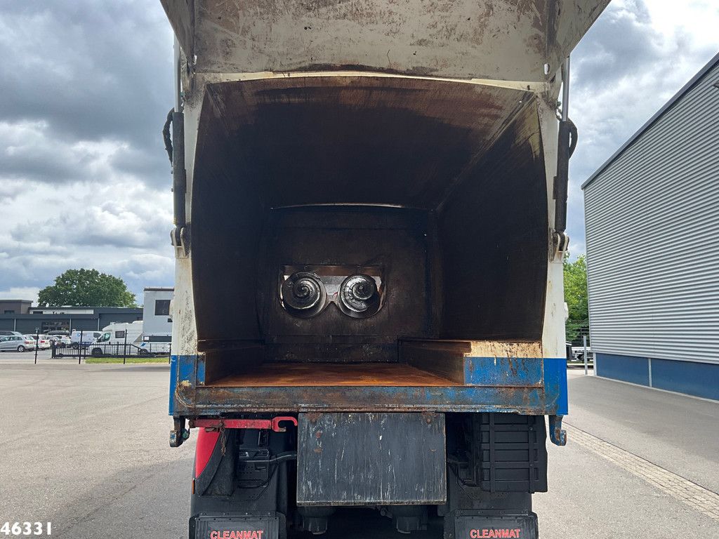 Scania P 280 CNG Euro 6 VDL Translift zijlader Just 107.485 km!