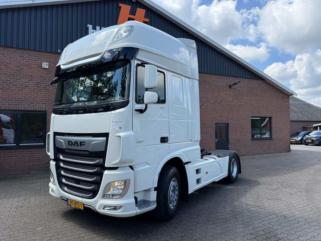 DAF XF 480 SSC Retarder Standairco 270.072KM! NL Truck APK/TUV 11-2026