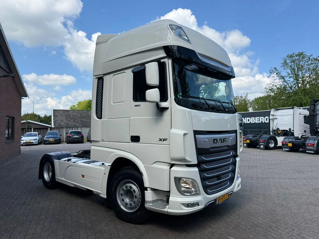 DAF XF 480 SSC Retarder Standairco 270.072KM! NL Truck APK/TUV 11-2026