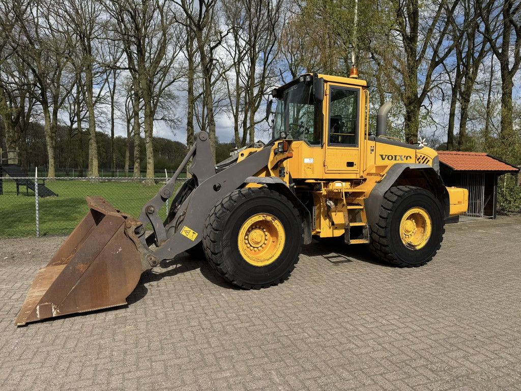Volvo FL 290 L90E Shovel loader