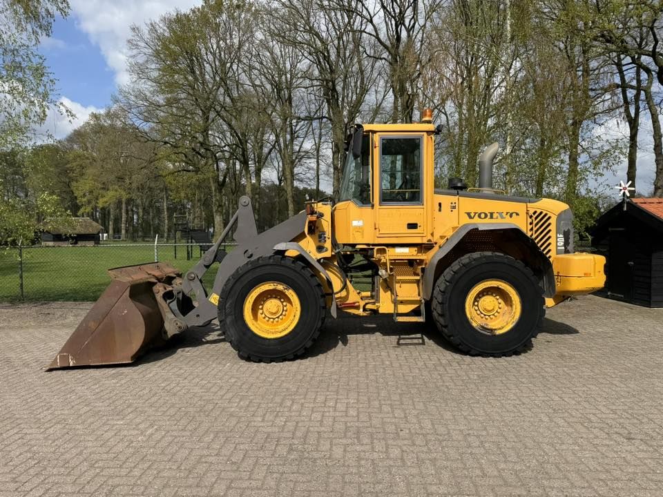 Volvo FL 290 L90E Shovel loader