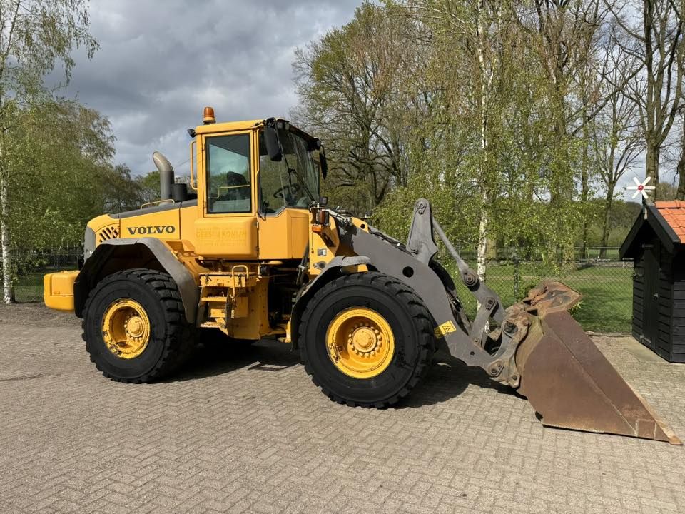 Volvo FL 290 L90E Shovel loader
