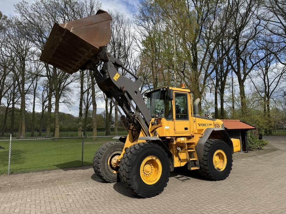 Volvo FL 290 L90E Shovel loader