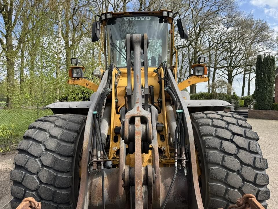 Volvo FL 290 L90E Shovel loader