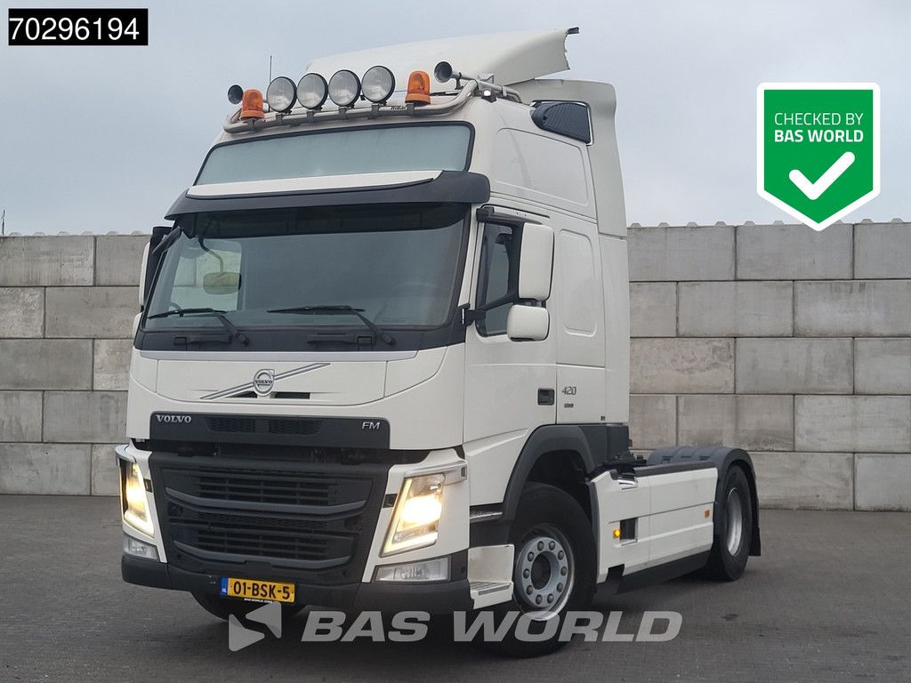 Volvo FM FM 420 4X2 VEB+ Euro 6