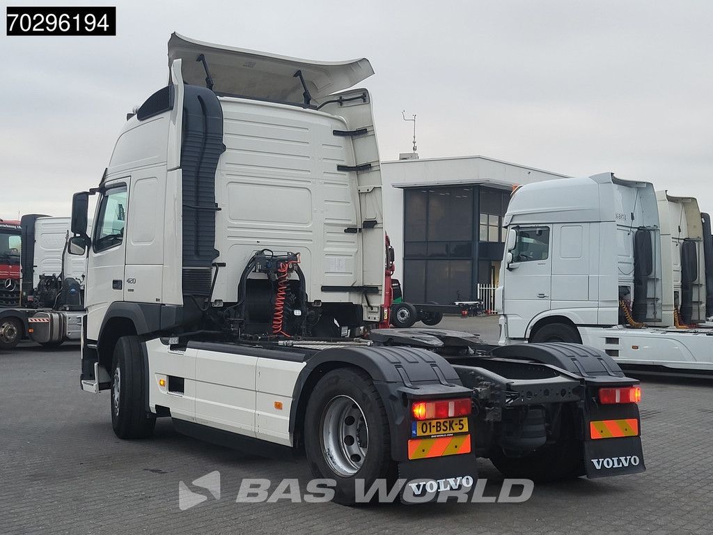 Volvo FM FM 420 4X2 VEB+ Euro 6