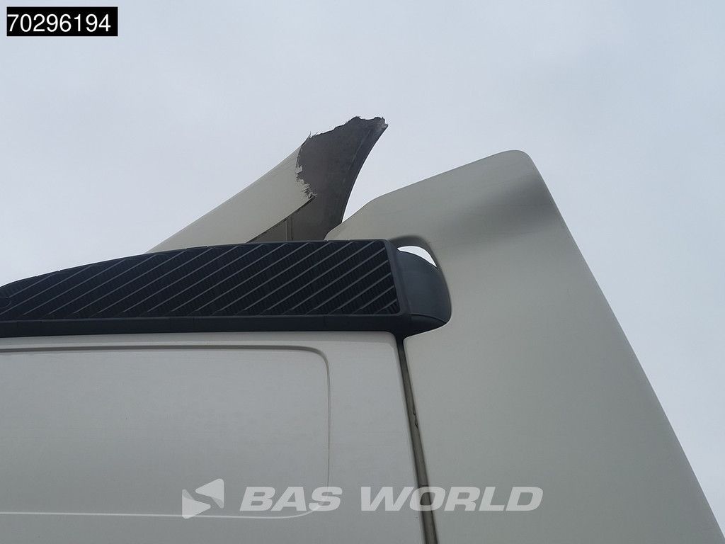 Volvo FM FM 420 4X2 VEB+ Euro 6
