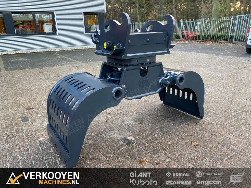 2026 V-M 1000D CW30 Sorteergrijper (12-20t) VK10797