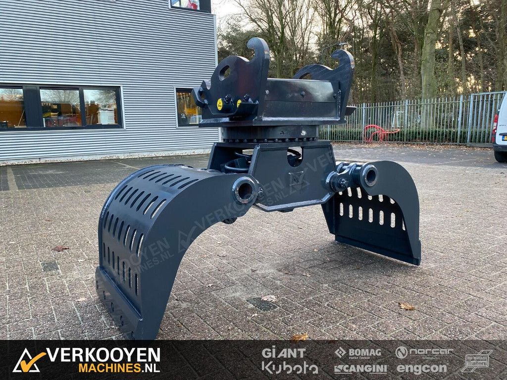 2026 V-M 1000D CW30 Sorteergrijper (12-20t) VK10797