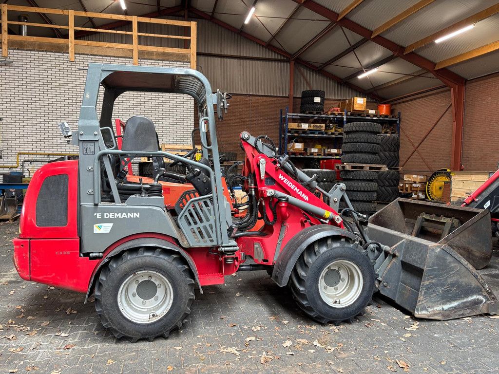 Weidemann 1280