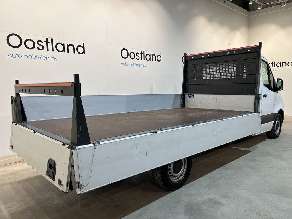 Mercedes-Benz Sprinter 315 CDI L3 RWD Open Laadbak / Euro 6 / Airco / MBUX / CarPlay / Navigatie / 3-Zits / 82.000 KM !!