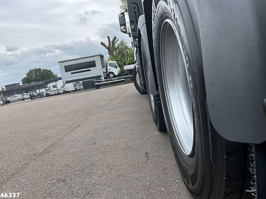 Man TGX 28.520 Euro 6 Retarder Marrel 20 Ton haakarmsysteem