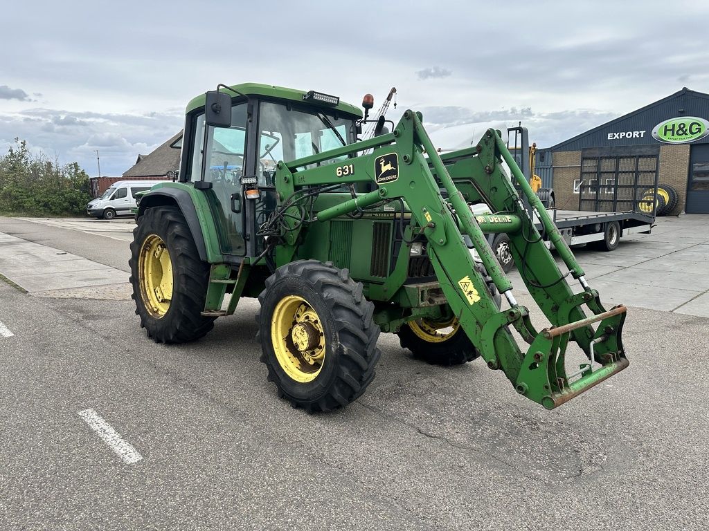 John Deere 6100