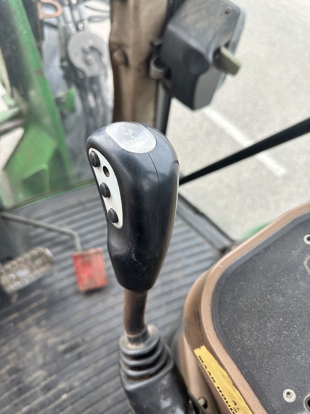 John Deere 6100
