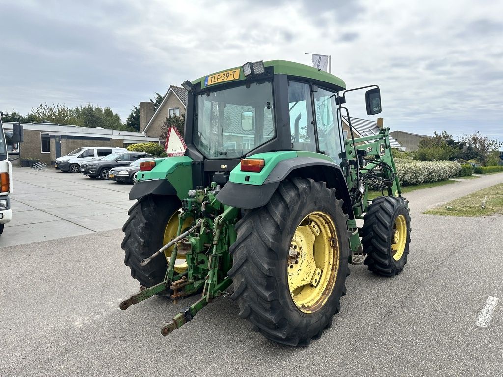 John Deere 6100