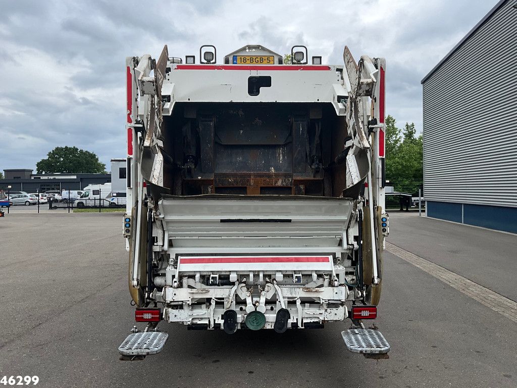 Mercedes-Benz Antos 2533 Euro 6 Geesink 23 m³