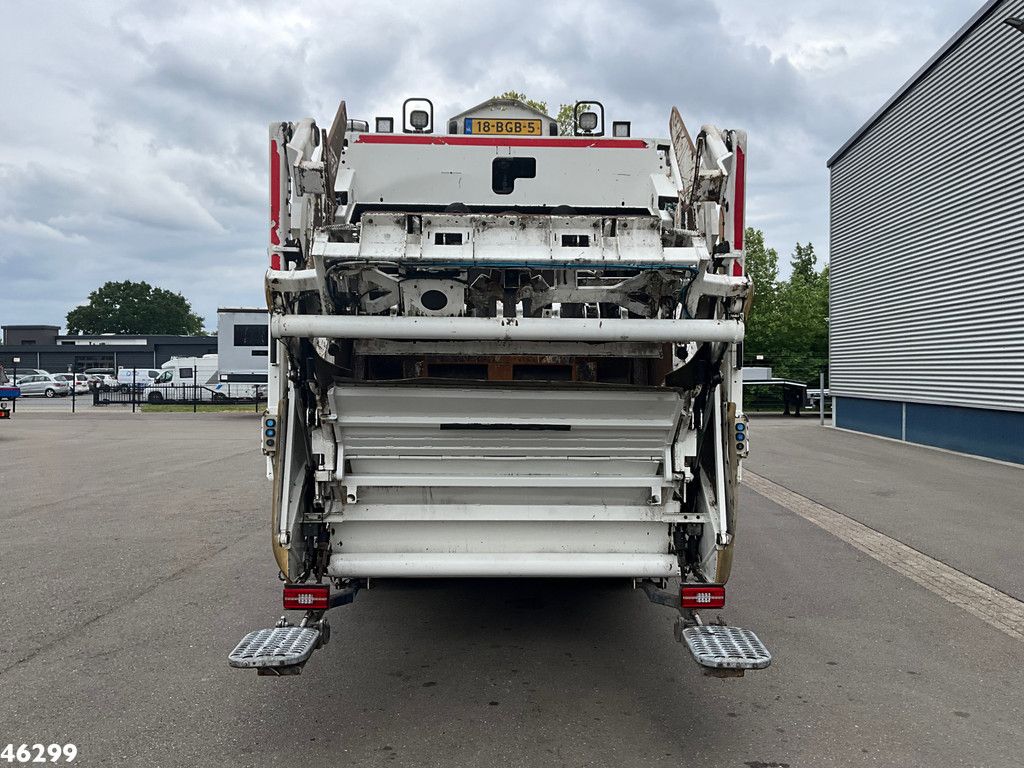Mercedes-Benz Antos 2533 Euro 6 Geesink 23 m³