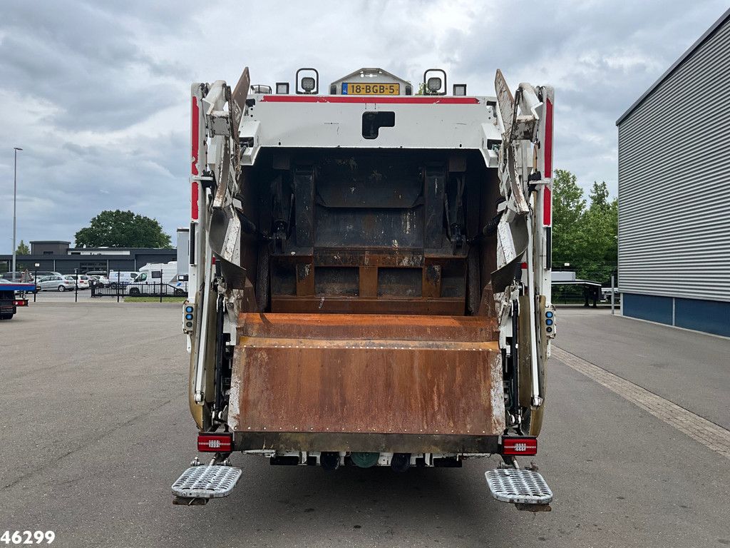 Mercedes-Benz Antos 2533 Euro 6 Geesink 23 m³