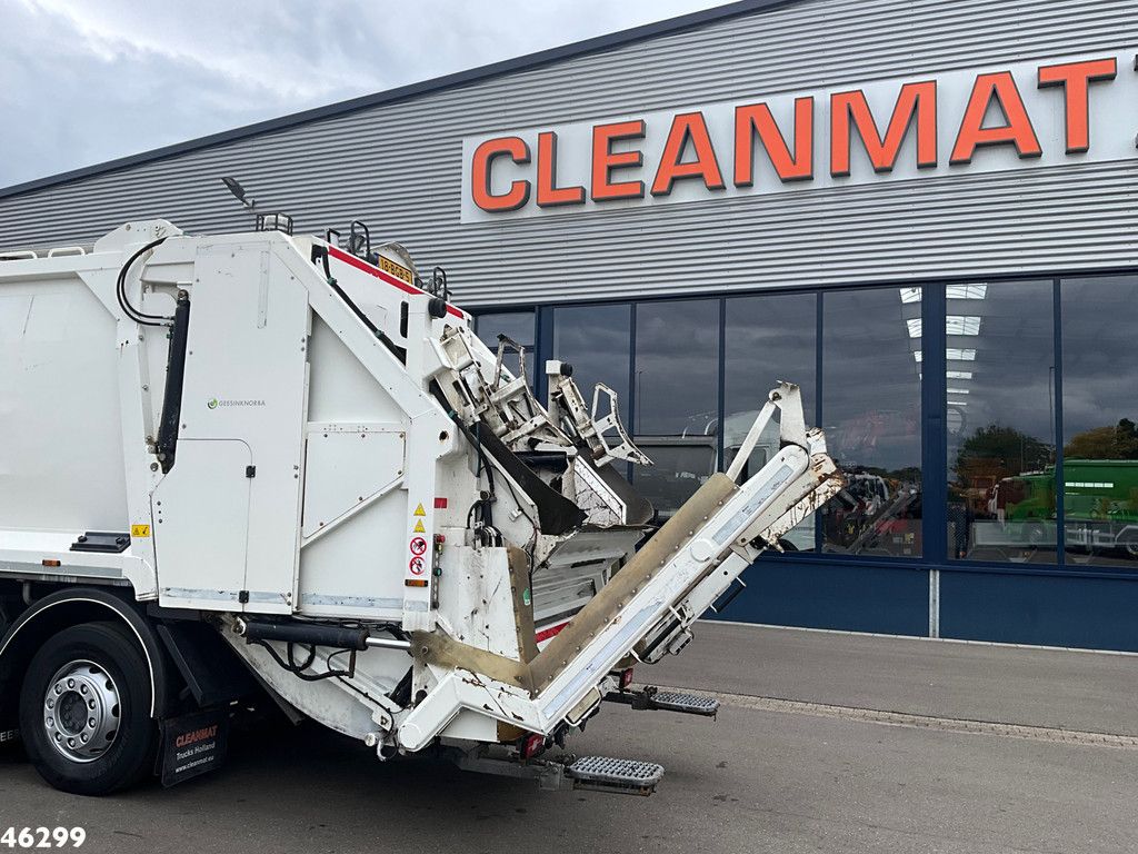 Mercedes-Benz Antos 2533 Euro 6 Geesink 23 m³