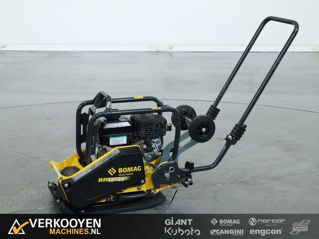 2026 Bomag BP12/35 VK10801
