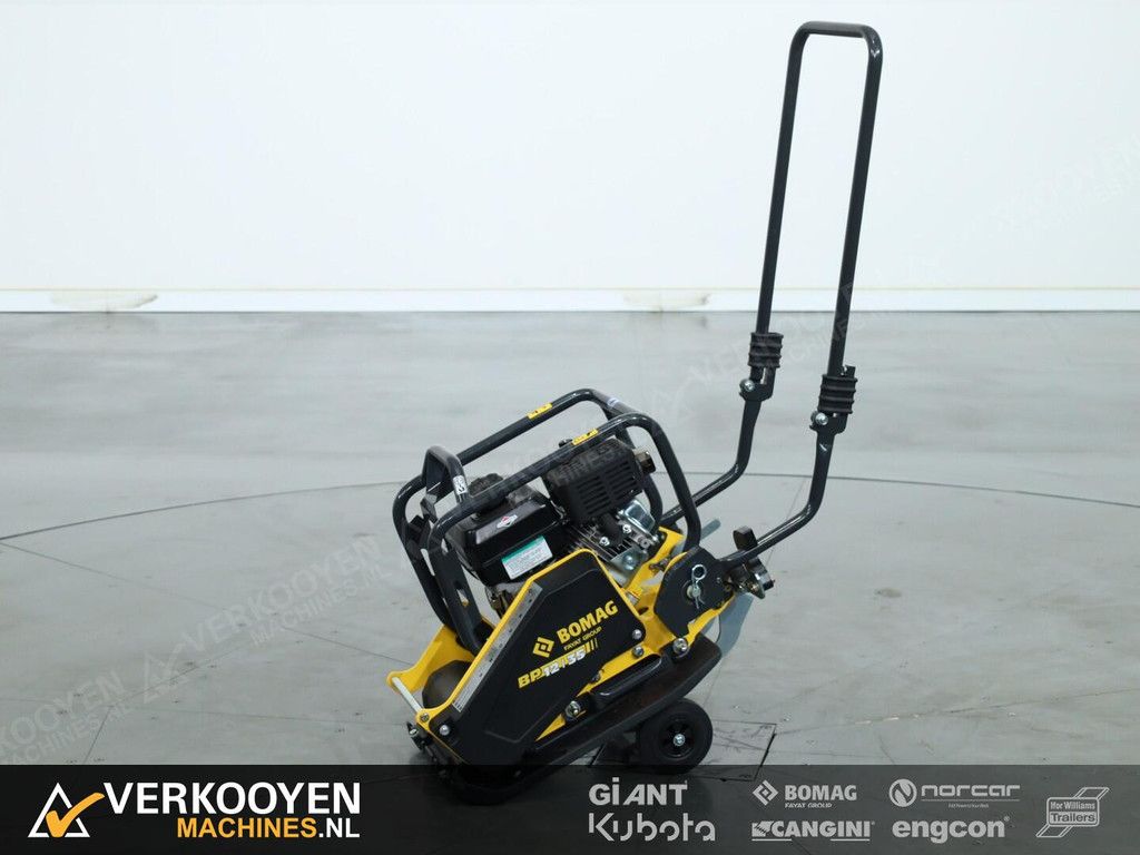 2026 Bomag BP12/35 VK10801