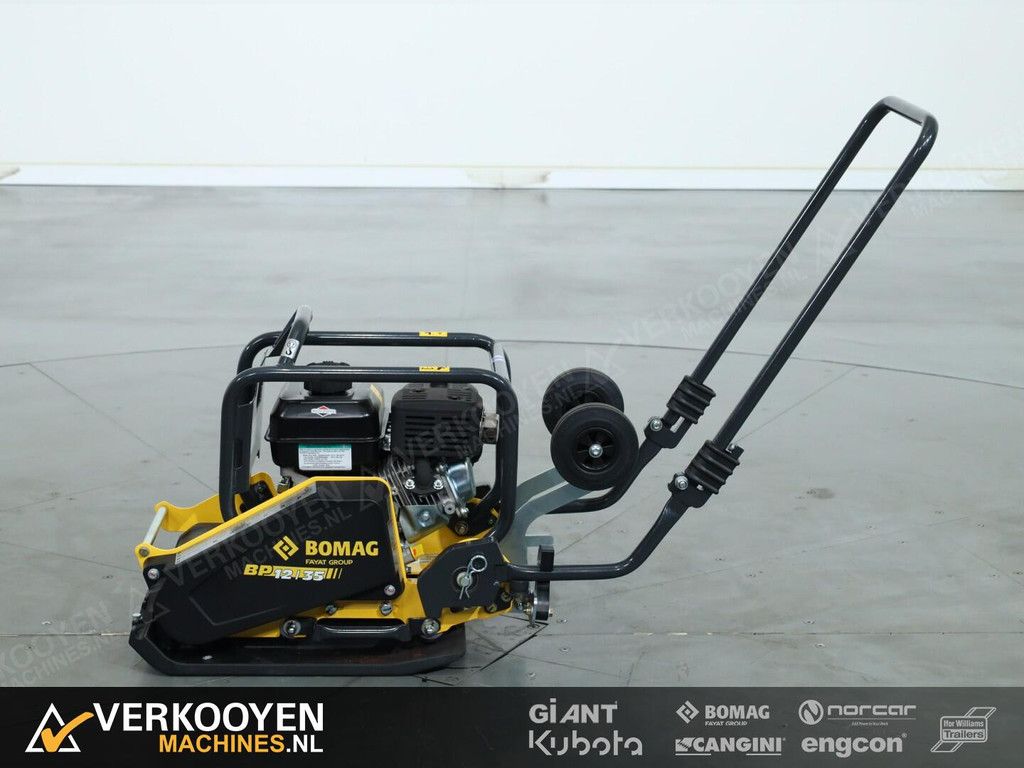 2026 Bomag BP12/35 VK10801
