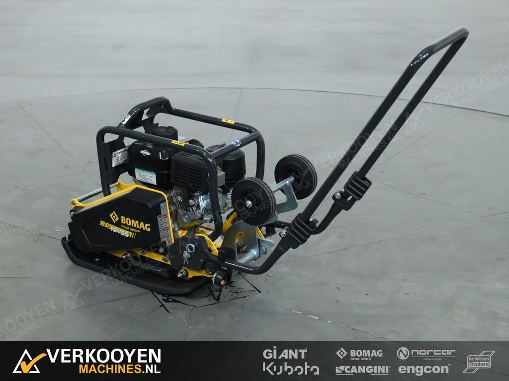 2026 Bomag BP12/35 VK10801