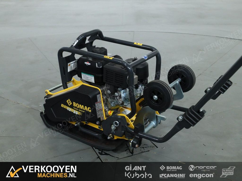 2026 Bomag BP12/35 VK10801