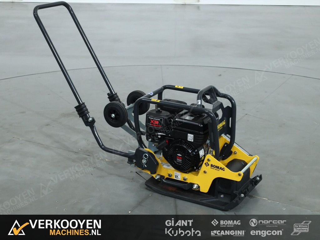 2026 Bomag BP12/35 VK10801