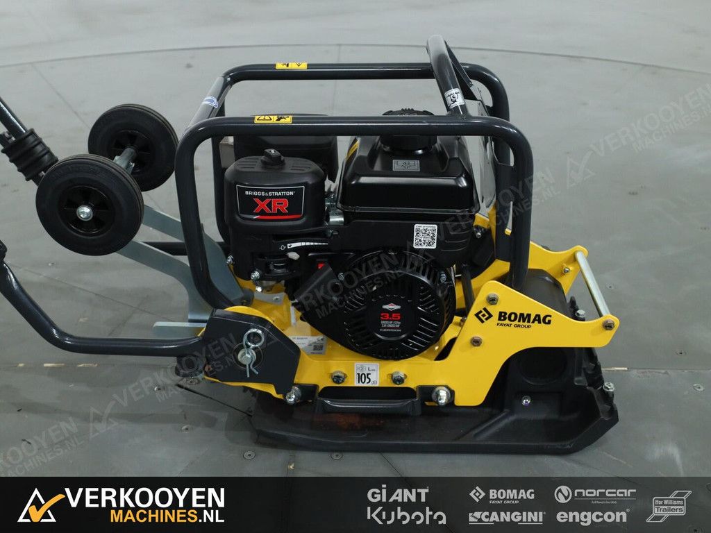 2026 Bomag BP12/35 VK10801
