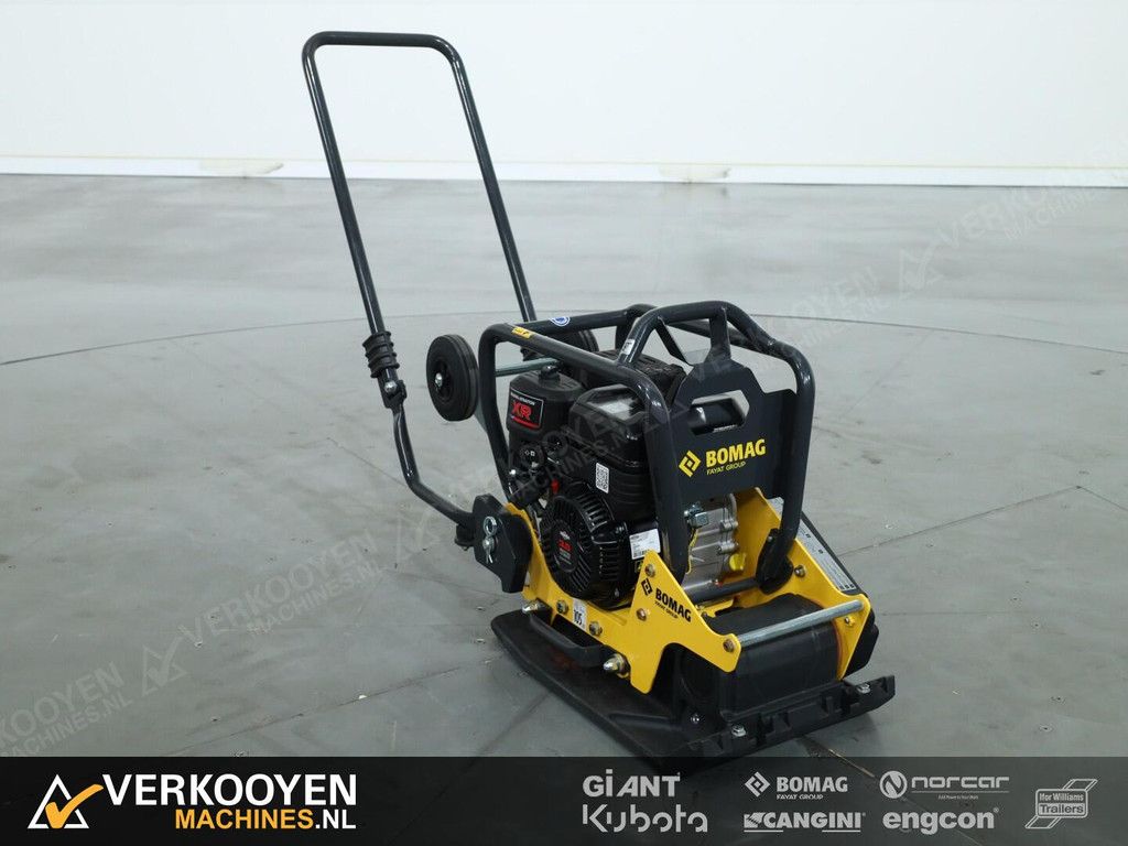 2026 Bomag BP12/35 VK10801
