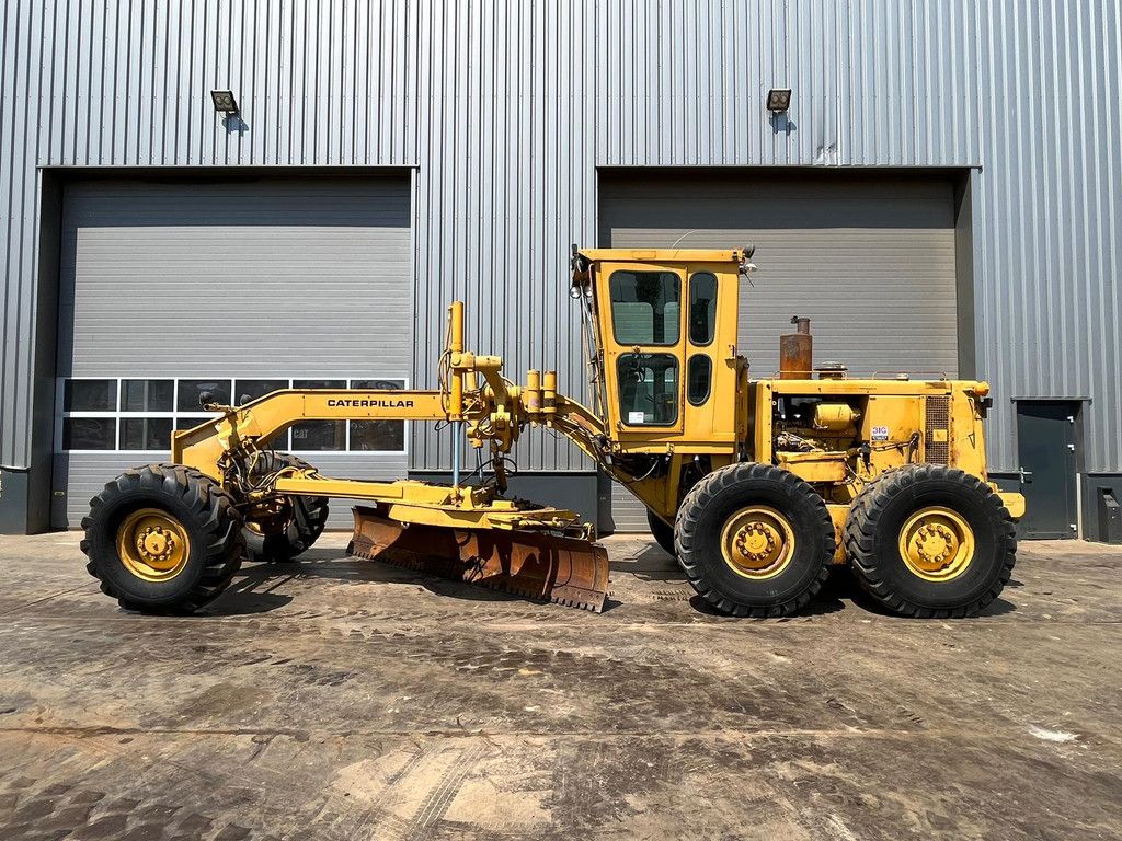Caterpillar 14G