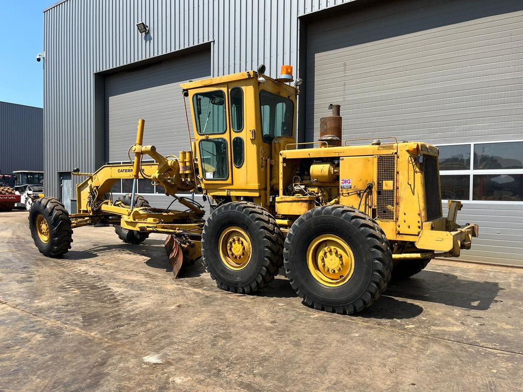 Caterpillar 14G