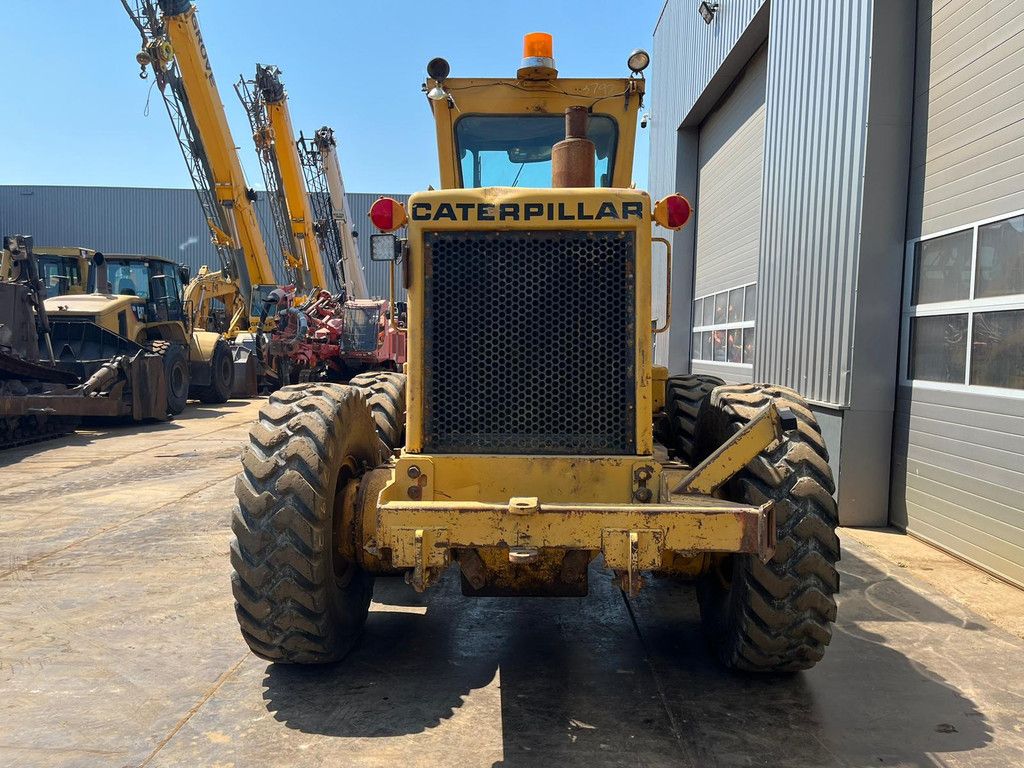 Caterpillar 14G