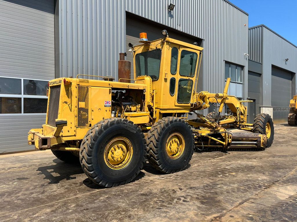 Caterpillar 14G