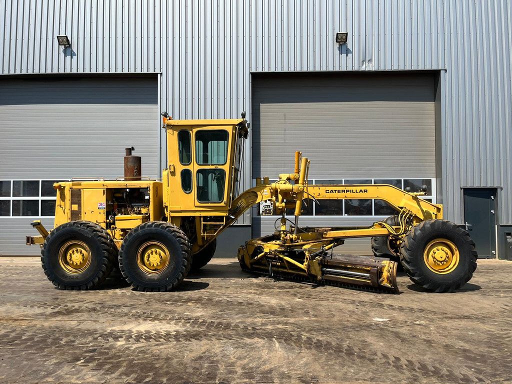 Caterpillar 14G