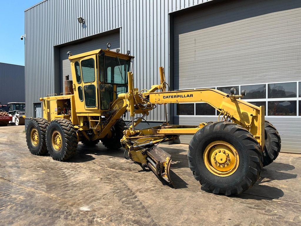 Caterpillar 14G