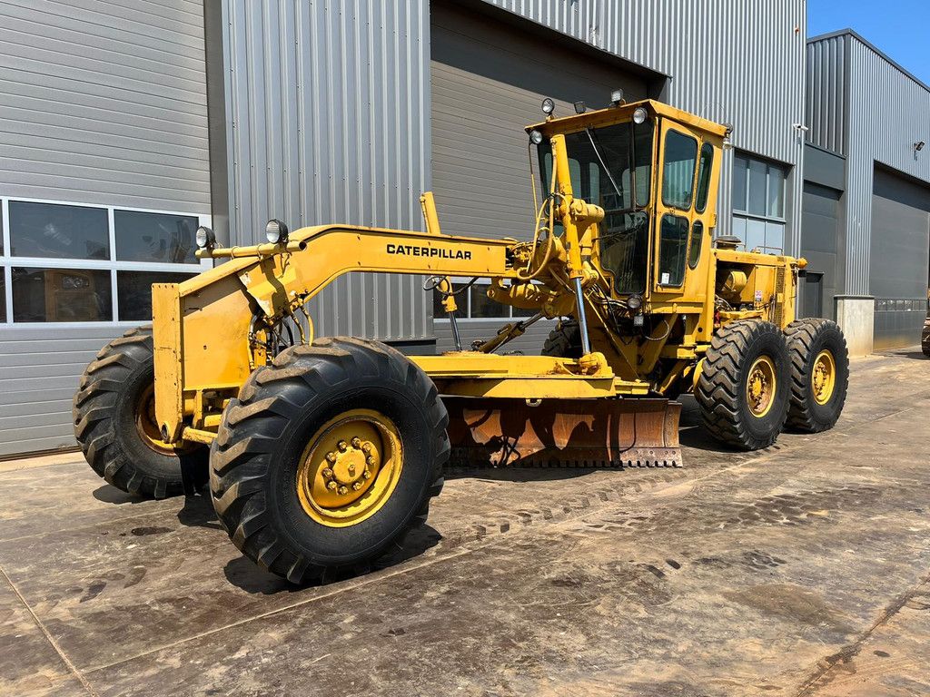 Caterpillar 14G