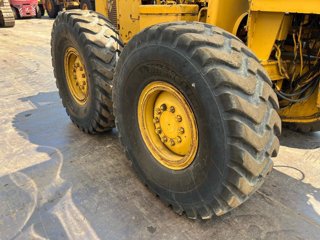 Caterpillar 14G