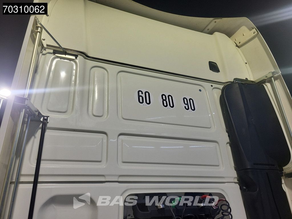 DAF XF 480 4X2 SSC Retarder 2xTanks Alcoa's