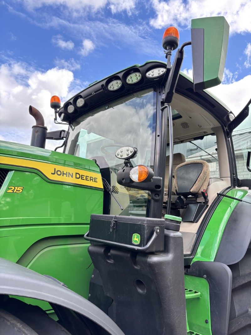 John Deere 6R215 – 2024 – 2460 uur – zeer complete uitvoering
