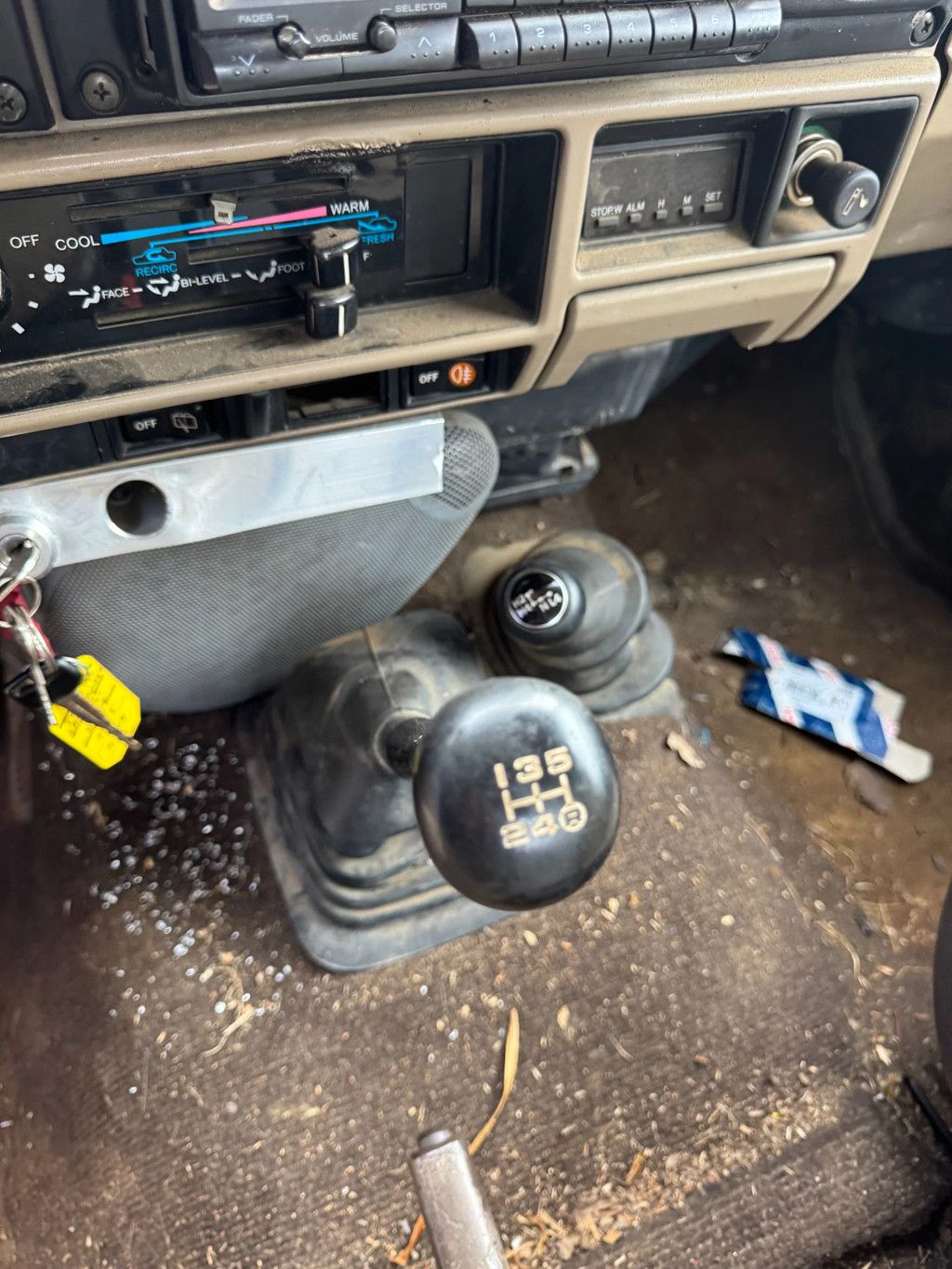 Toyota Land Cruiser **J70-DIESEL**