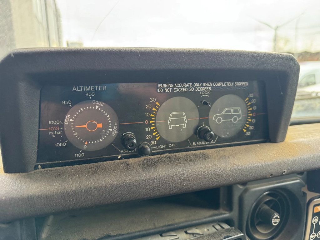Toyota Land Cruiser **J70-DIESEL**