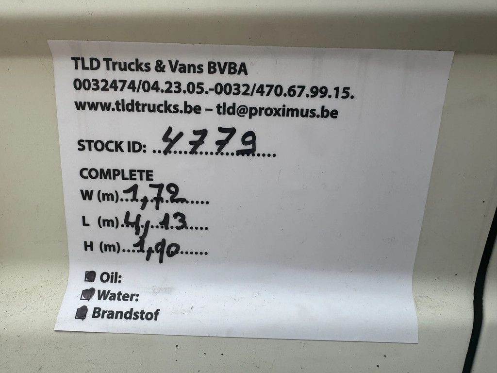 Toyota Land Cruiser **J70-DIESEL**