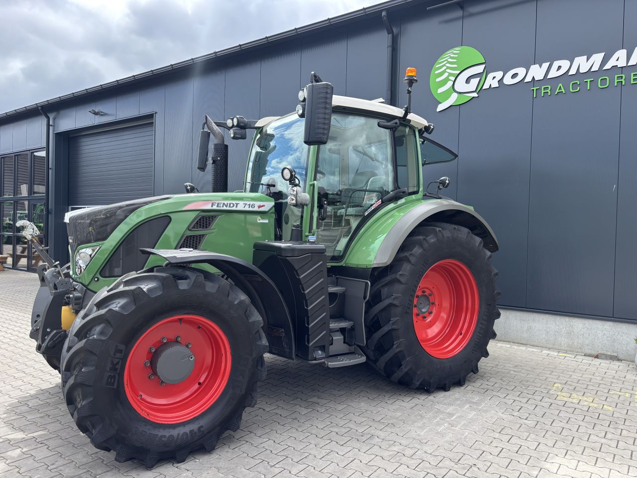 Fendt 716 Vario Profiplus