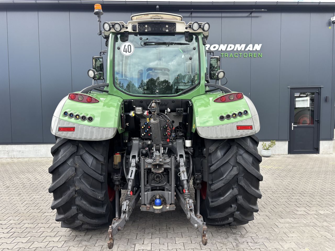 Fendt 716 Vario Profiplus