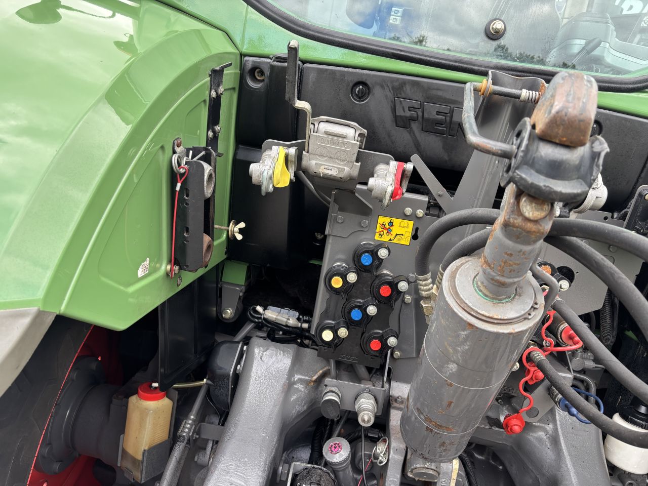 Fendt 716 Vario Profiplus