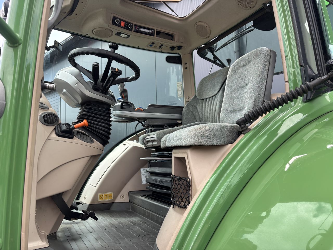 Fendt 716 Vario Profiplus